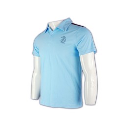 P398primary school polo t-shirt self-made  P398primary school polo t-shirt self-made